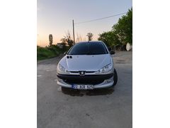 Sahibinden Peugeot 206 1.4 Comfort 2007 Model