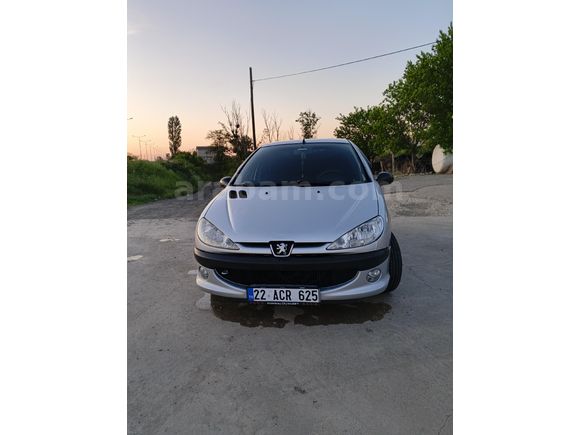 Sahibinden Peugeot 206 1.4 Comfort 2007 Model