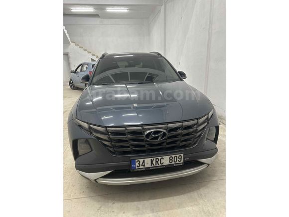 Sahibinden Hyundai Tucson 1.6 CRDi Elite 2021 Model  92.000 km Lacivert