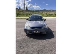 Sahibinden Honda Civic 1.6i VTEC ES 2005 Model  302.000 km Gri (metalik)