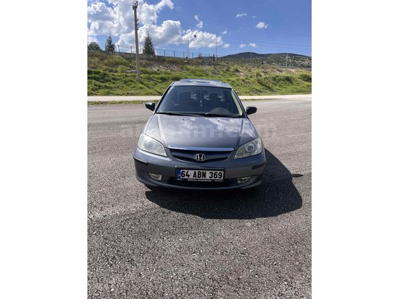Sahibinden Honda Civic 1.6i VTEC ES 2005 Model  302.000 km Gri (metalik)