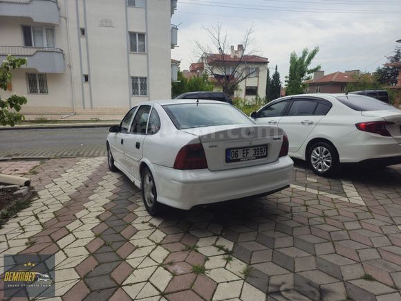 HATASIZ DEĞİŞENSİZ BAKIMLI VECTRA