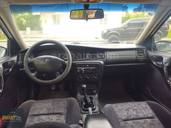 HATASIZ DEĞİŞENSİZ BAKIMLI VECTRA