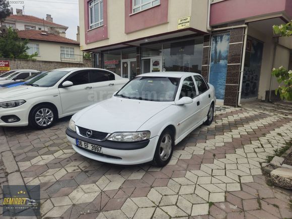 HATASIZ DEĞİŞENSİZ BAKIMLI VECTRA