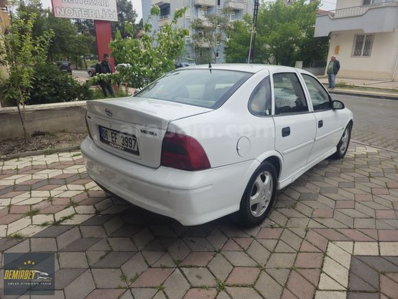 HATASIZ DEĞİŞENSİZ BAKIMLI VECTRA