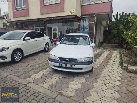 HATASIZ DEĞİŞENSİZ BAKIMLI VECTRA