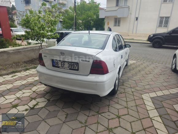 HATASIZ DEĞİŞENSİZ BAKIMLI VECTRA