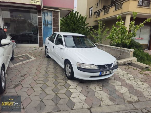 HATASIZ DEĞİŞENSİZ BAKIMLI VECTRA