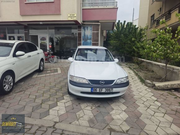 HATASIZ DEĞİŞENSİZ BAKIMLI VECTRA