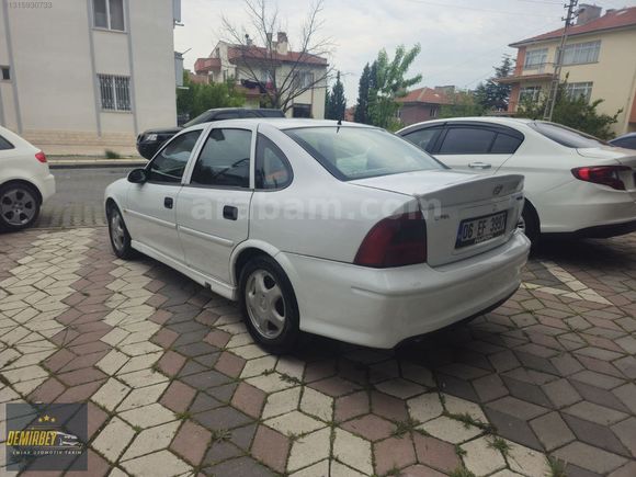 HATASIZ DEĞİŞENSİZ BAKIMLI VECTRA