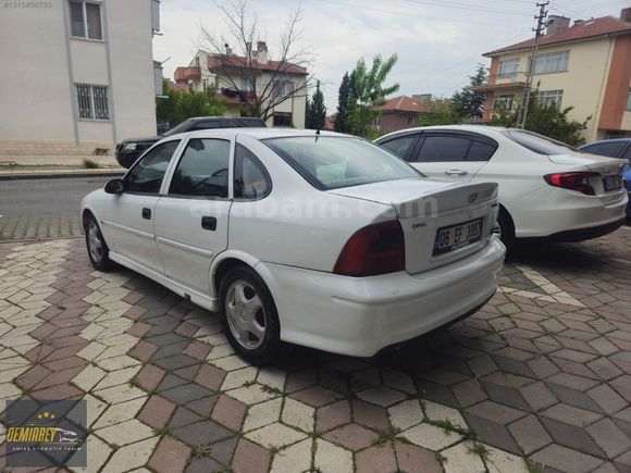 HATASIZ DEĞİŞENSİZ BAKIMLI VECTRA
