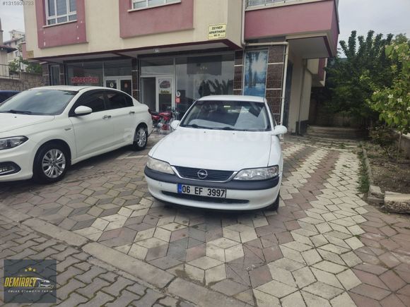 HATASIZ DEĞİŞENSİZ BAKIMLI VECTRA