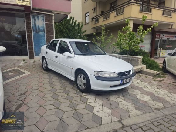 HATASIZ DEĞİŞENSİZ BAKIMLI VECTRA