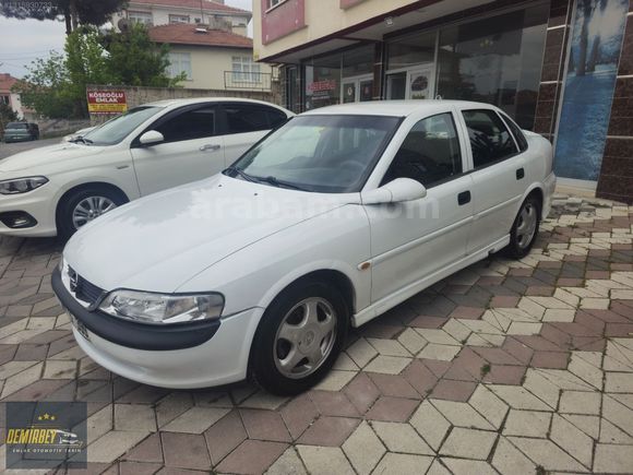 HATASIZ DEĞİŞENSİZ BAKIMLI VECTRA
