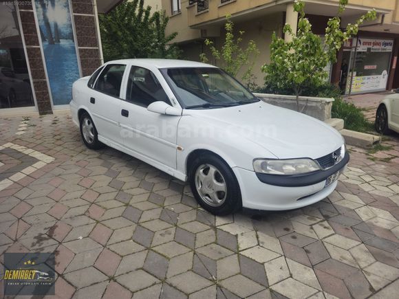 HATASIZ DEĞİŞENSİZ BAKIMLI VECTRA
