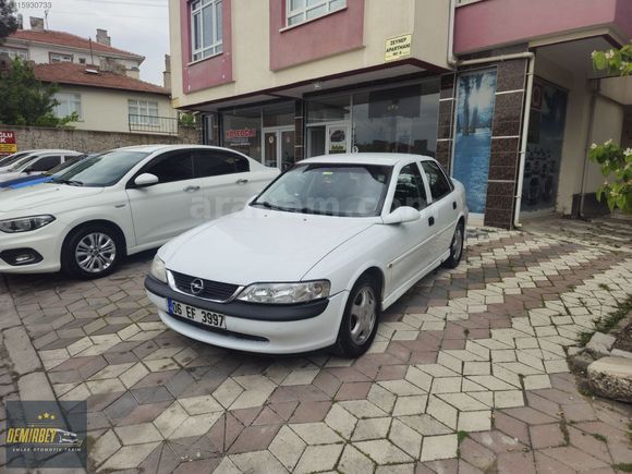 HATASIZ DEĞİŞENSİZ BAKIMLI VECTRA