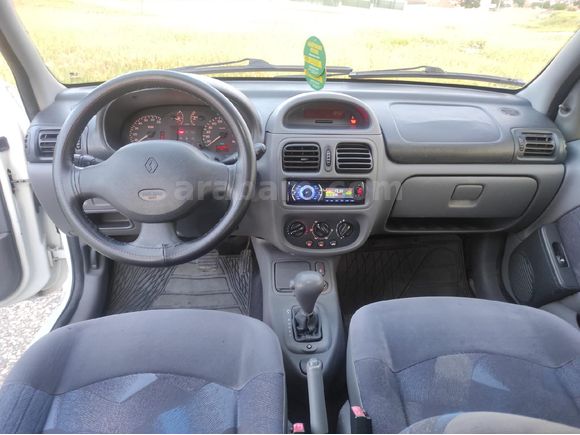 Sahibinden Renault Clio OTOMATİK 1.6 RTE 2000 Model