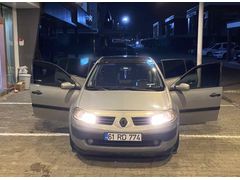 Sahibinden Renault Megane 1.4 Expression 2006 Model  333.000 km Gri (Gümüş)
