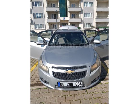 Sahibinden Chevrolet Cruze 1.6 LS 2010 Model  241.125 km Gri
