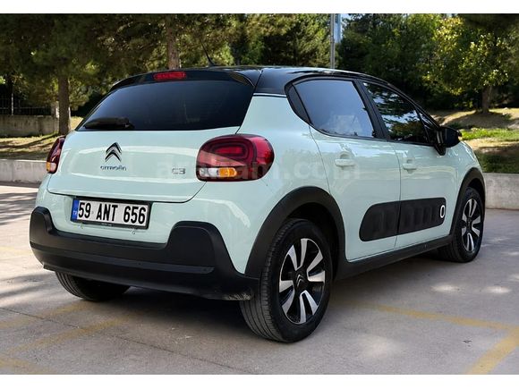 Sahibinden Citroen C3 1.2 PureTech Feel s edition