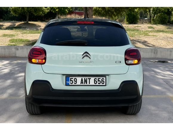 Sahibinden Citroen C3 1.2 PureTech Feel s edition
