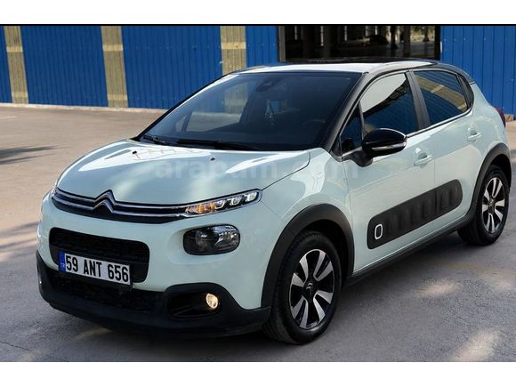 Sahibinden Citroen C3 1.2 PureTech Feel s edition