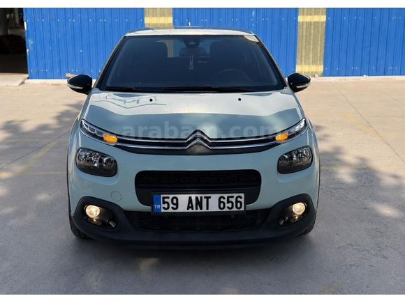 Sahibinden Citroen C3 1.2 PureTech Feel s edition