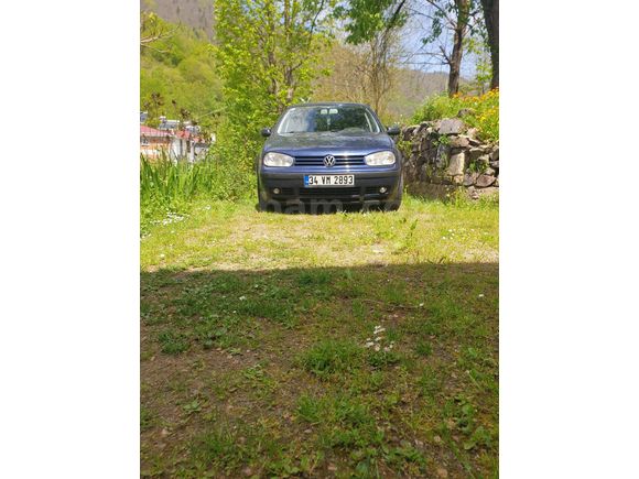 Sahibinden Volkswagen Golf 1.6 Comfortline 2001 Model yağmur sensörlü