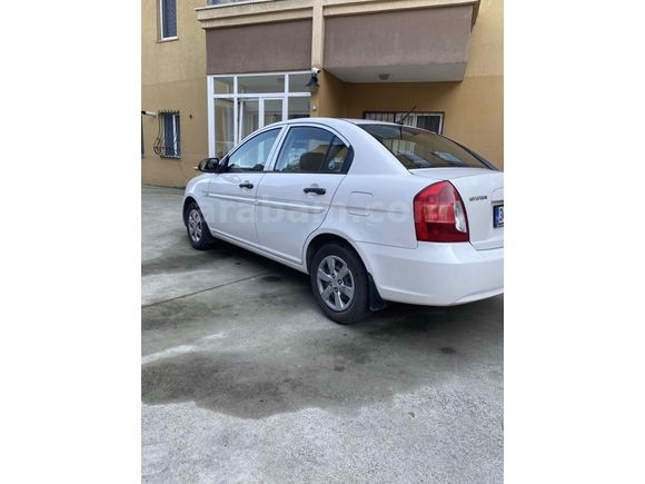 Sahibinden Hyundai Accent Era 1.5 CRDi-VGT Eco 2010 Model 