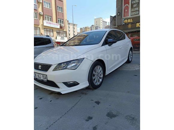 Sahibinden Seat Leon 1.6 TDI CR Style 2015 Model Kayseri