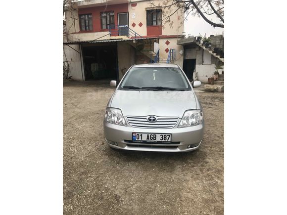 Sahibinden Toyota Corolla 1.6 Terra 2004 Model 