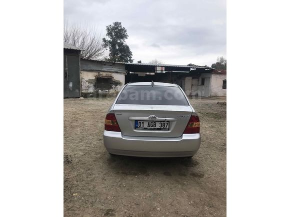 Sahibinden Toyota Corolla 1.6 Terra 2004 Model 