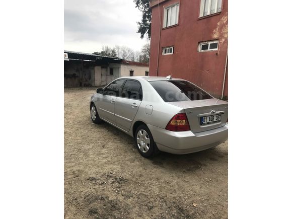 Sahibinden Toyota Corolla 1.6 Terra 2004 Model 