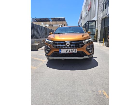PRESTIGE CVT – TURUNCU ATMACA – OTOMATİK – TEMİZ & BAKIMLI