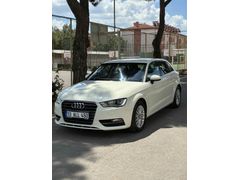 Sahibinden Audi A3 Sportback 1.4 TFSI Ambiente 2013 Model  141.000 km Beyaz