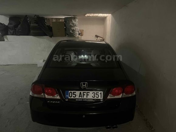 Sahibinden Honda Civic 1.6i VTEC Elegance 2012 Model 