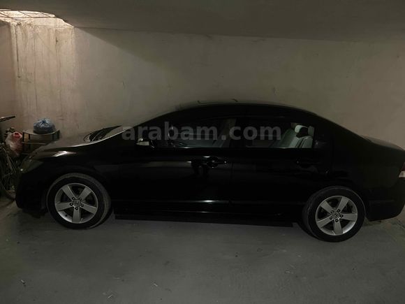 Sahibinden Honda Civic 1.6i VTEC Elegance 2012 Model 