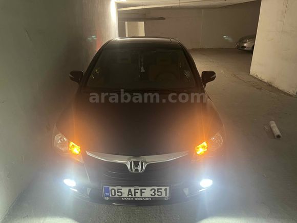 Sahibinden Honda Civic 1.6i VTEC Elegance 2012 Model 