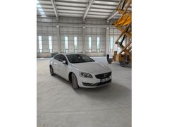 Sahibinden Volvo S60 1.6 D 2015 Model  265.000 km Beyaz