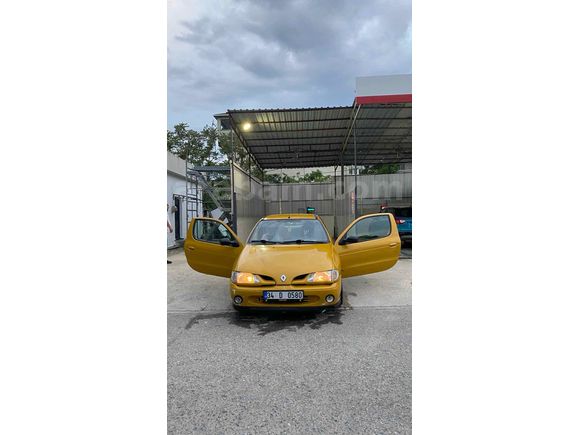 Sahibinden Renault Megane 1.6 Coupe RN 1998 Model 