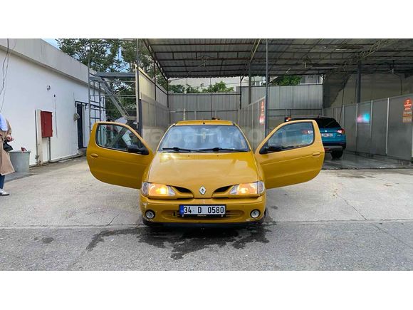 Sahibinden Renault Megane 1.6 Coupe RN 1998 Model 