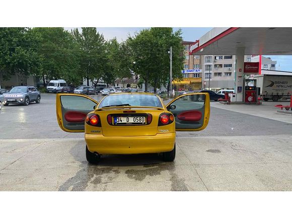 Sahibinden Renault Megane 1.6 Coupe RN 1998 Model 