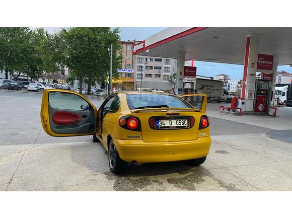 Sahibinden Renault Megane 1.6 Coupe RN 1998 Model 