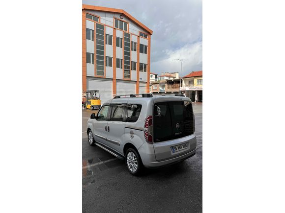 Sahibinden Fiat Doblo Combi 1.6 Multijet Urban 2014 Model Kayseri