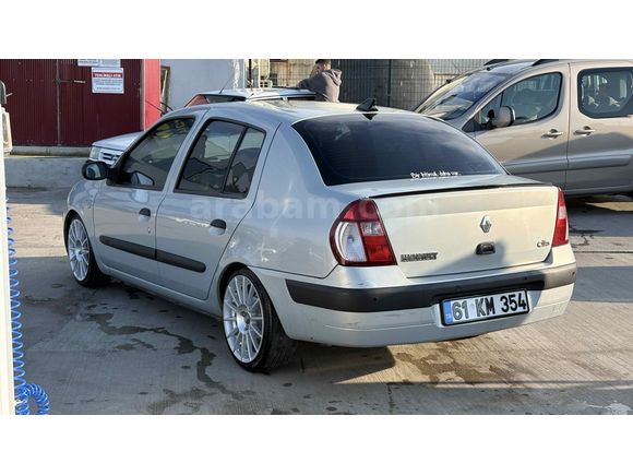 Sahibinden Renault Clio 1.5 dCi Authentique 2004 Model 