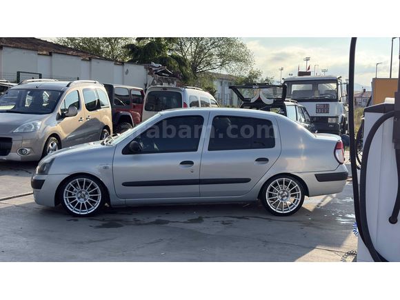 Sahibinden Renault Clio 1.5 dCi Authentique 2004 Model 