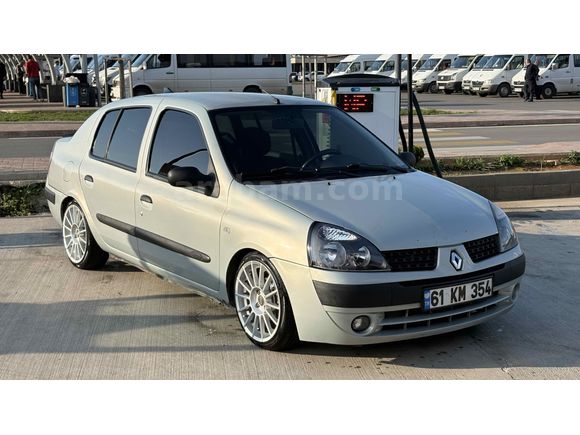 Sahibinden Renault Clio 1.5 dCi Authentique 2004 Model 