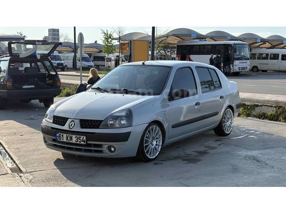 Sahibinden Renault Clio 1.5 dCi Authentique 2004 Model 