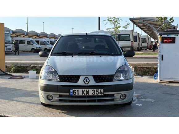 Sahibinden Renault Clio 1.5 dCi Authentique 2004 Model 