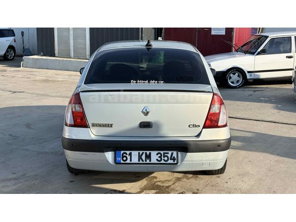 Sahibinden Renault Clio 1.5 dCi Authentique 2004 Model 
